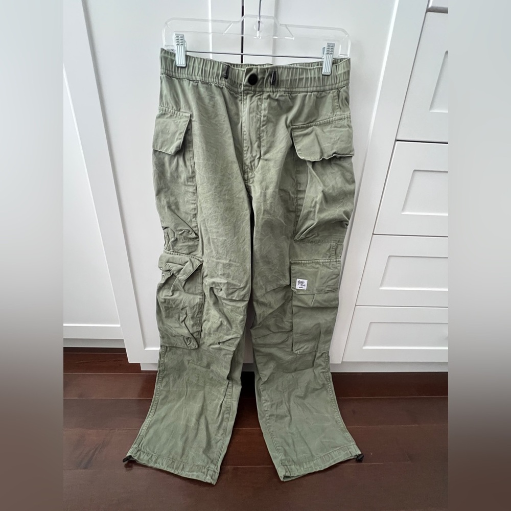 Zara cargo pants